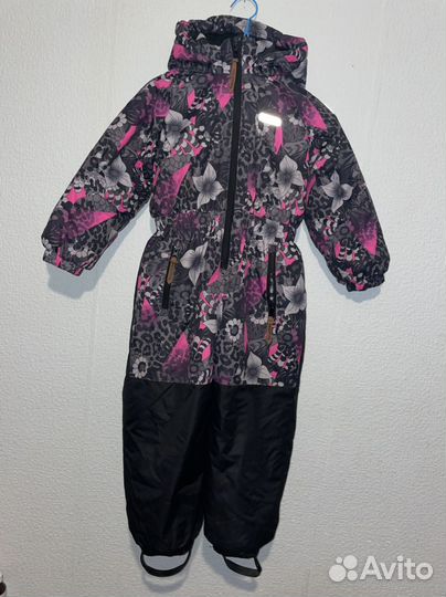 Зимний комбинезон tokka tribe