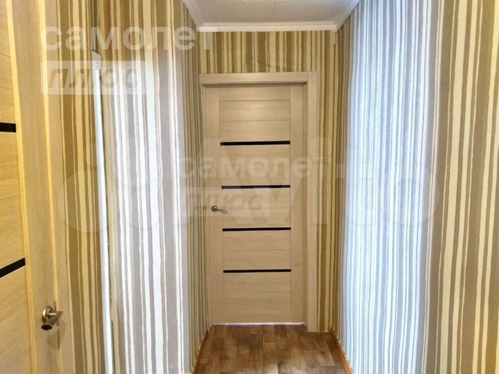 1-к. квартира, 32,2 м², 2/2 эт.