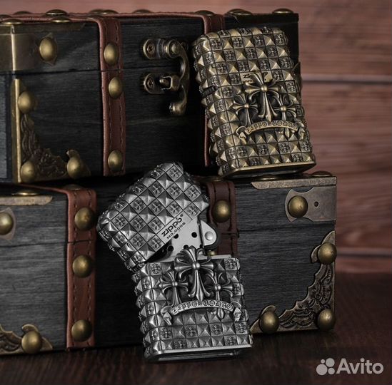 Зажигалка zippo