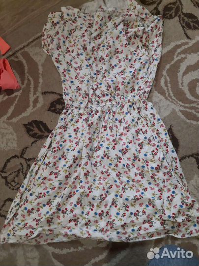 Мешок женской одежды