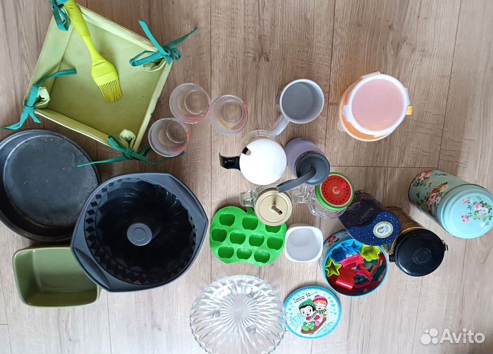 Посуда все для кухни и готовки