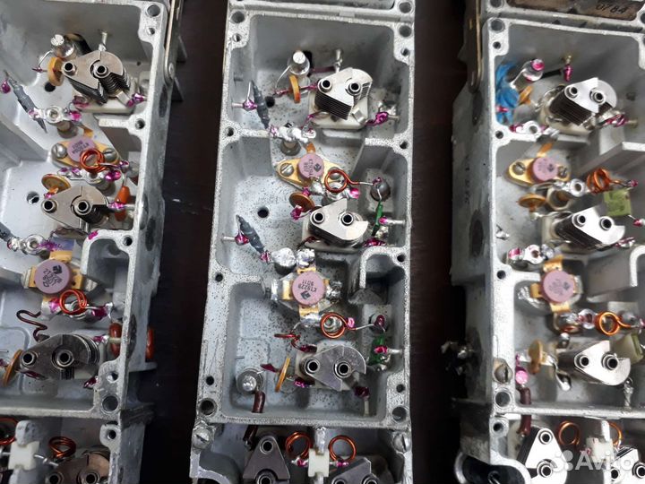 Радиодетали