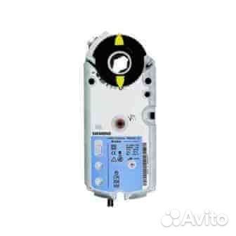 Приводы воздушных заслонок