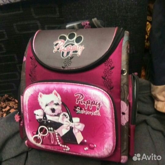 Рюкзак (ранец) школьный