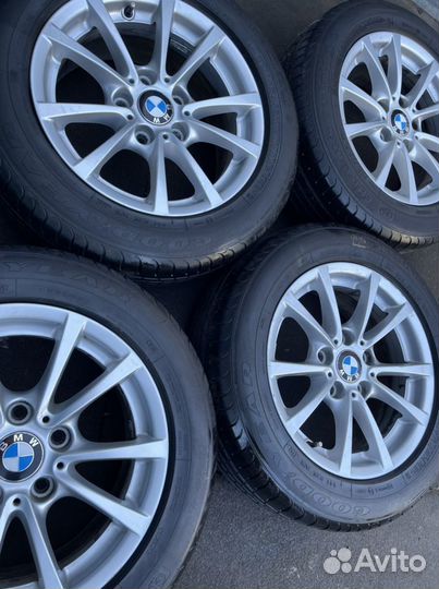Оригинальный комплект колёс R16 BMW 3/4 Series