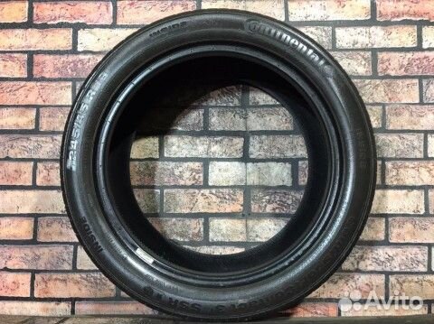 Continental ContiSportContact 245/45 R18