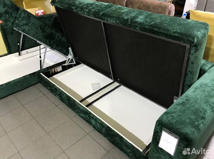 Угловой диван, М10-2-мд