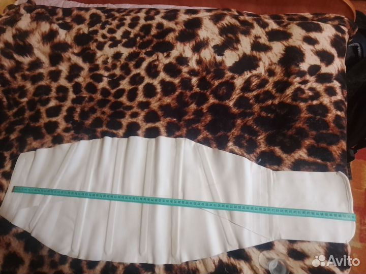 Корсет ортопедический поясничный взрослый