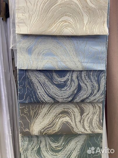 Шторы, портьерная ткань