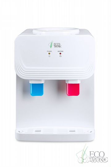 Кулер Ecotronic J3-TN (белый)