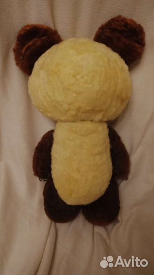 Мишка СССР винтаж ретро