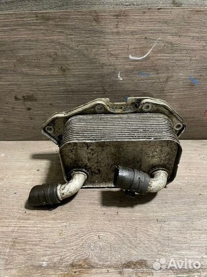 Теплообменник Ауди A6 C7 A7