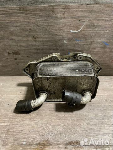 Теплообменник Ауди A6 C7 A7