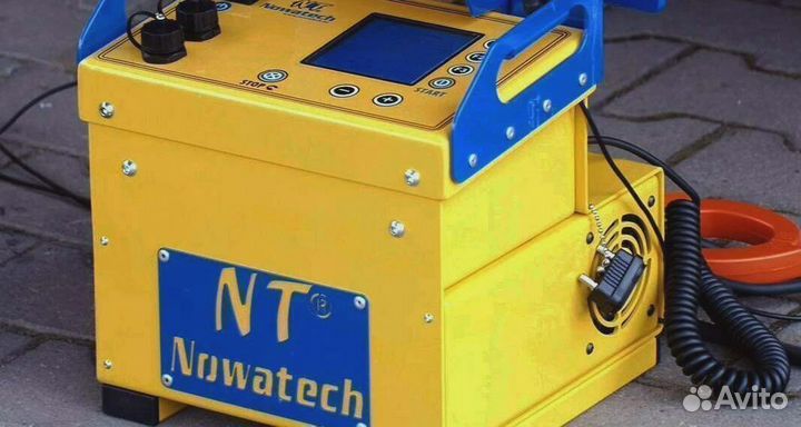 Электромуфтовый аппарат Nowatech zeen-3000