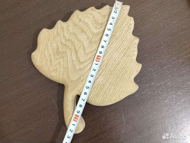 Деревянная заготовка для творчества