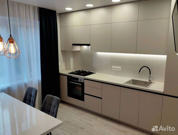 Кухонный гарнитур любой сложности под ключ