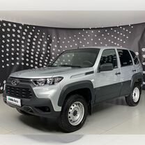 ВАЗ (LADA) Niva Travel 1.7 MT, 2022, 4 760 км, с пробегом, цена 1 222 000 руб.