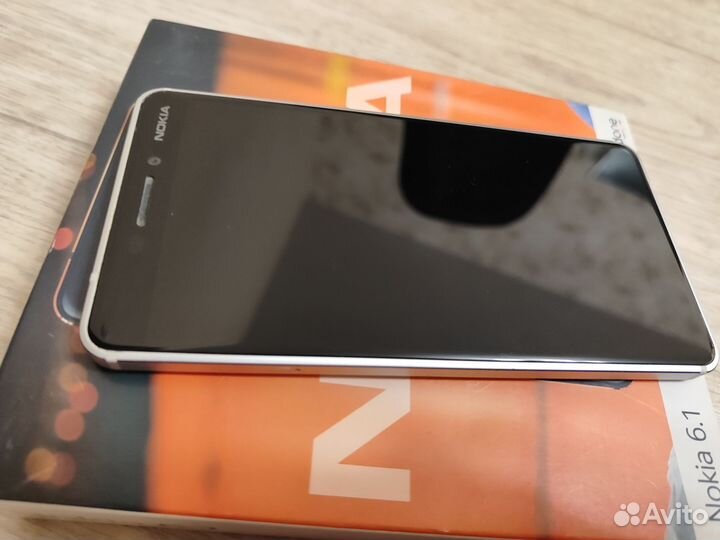 Nokia 6.1, 3/32 ГБ