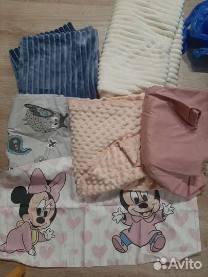 Ткань для детского текстиля