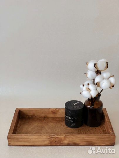 Подносы и поддоны