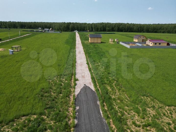 Участок 10,3 сот. (ИЖС)