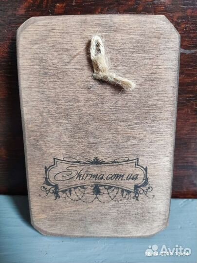 Панно из дерева