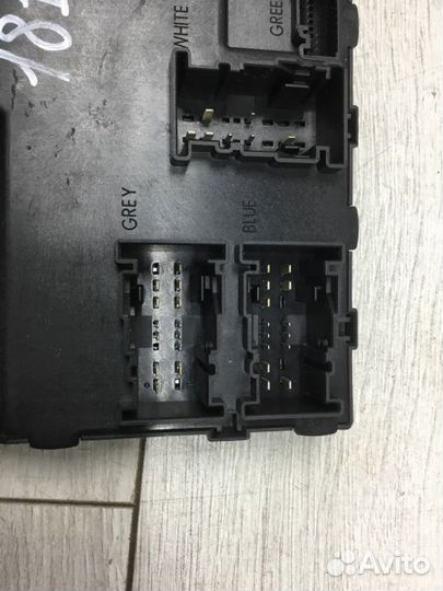 Блок предохранителей Ford Fiesta хэтчбек tzja 2010