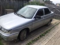 ВАЗ (LADA) 2110 1.6 MT, 2003, битый, 200 км, с пробегом, цена 35 000 руб.