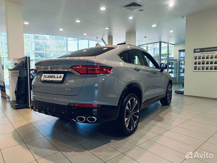 Geely Tugella 2.0 AT, 2024