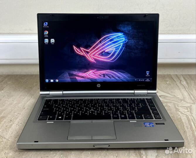 Ноутбук HP EliteBook 8470P (Core i5/ SSD)