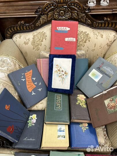 Альбомы до фото СССР