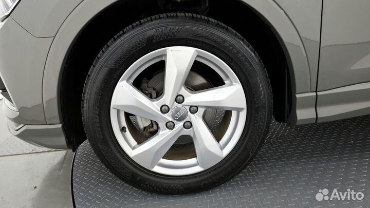 Audi Q3 2.0 AMT, 2020, 58 240 км