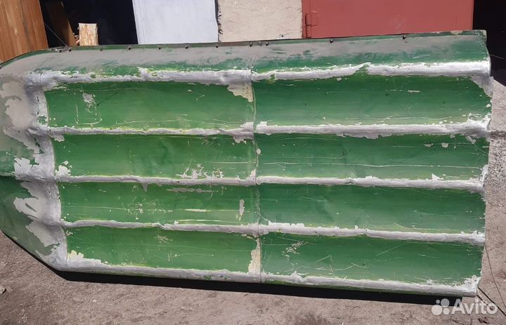 Лодка романтика бу