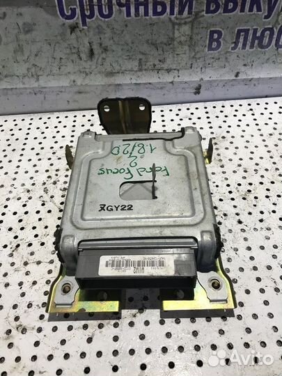 Блок управления двс Mazda MPV