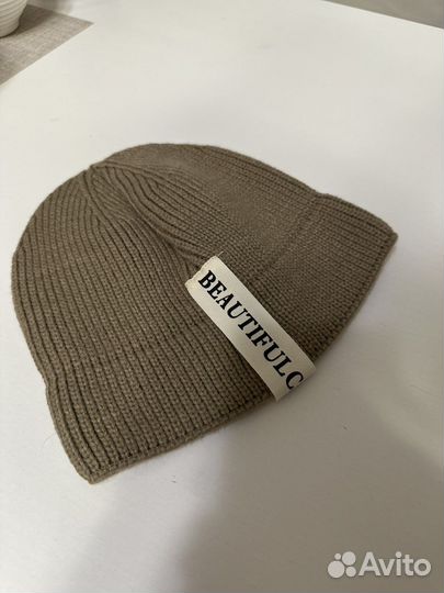 Шапка для малыша весна