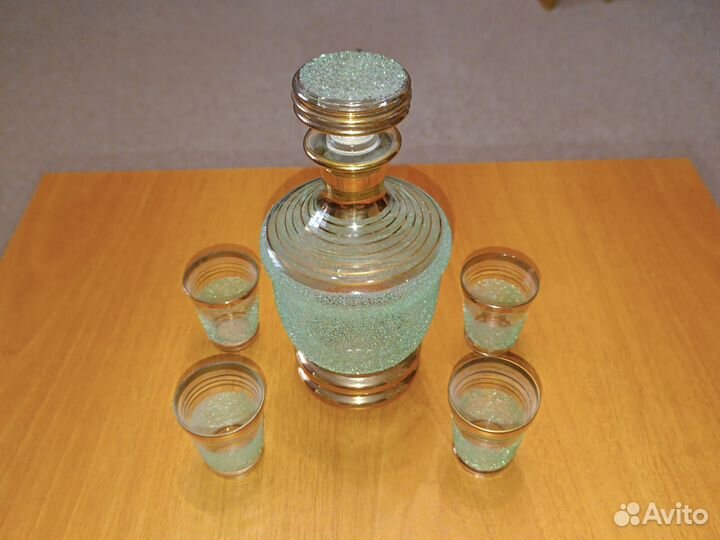 Коньячный набор СССР