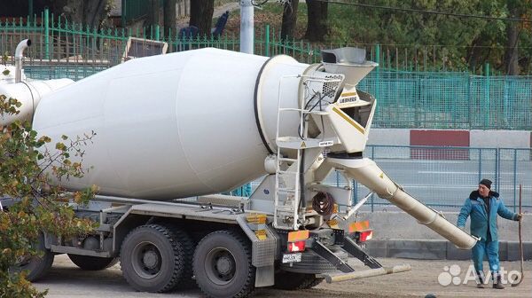 Продажа бетона M150; (12,5)