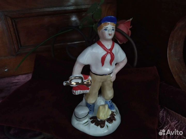 Статуэтки СССР