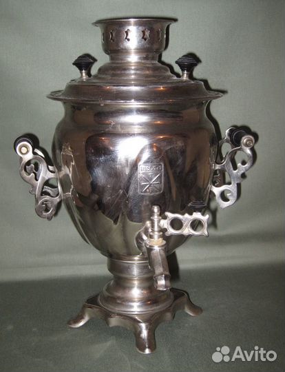 Самовар электрический, СССР