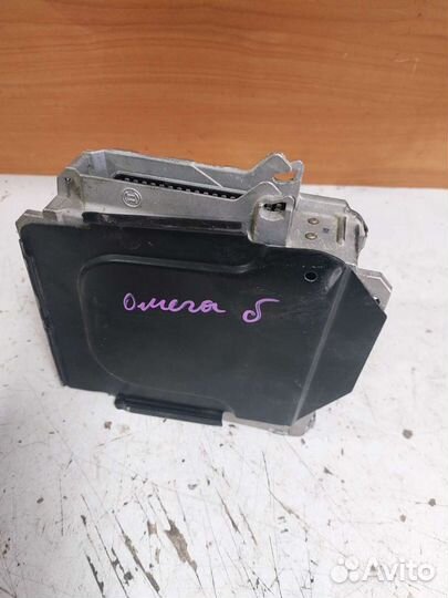 Эбу opel omega b x25dt m51