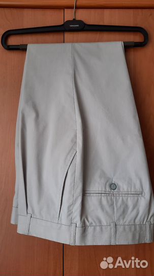 Брюки мужские