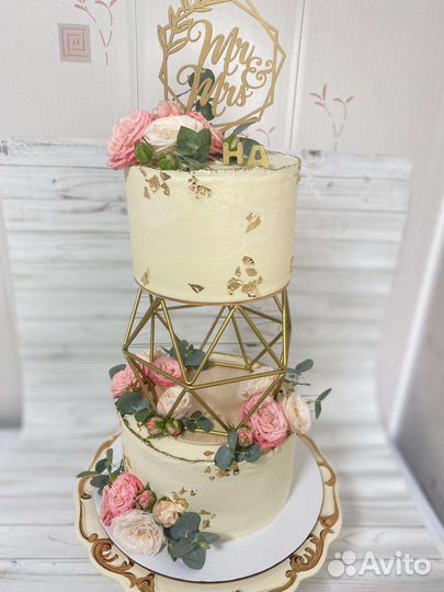 Держатель для украшений / межъярус для торта