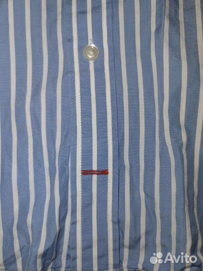 Tommy hilfiger рубашка xl