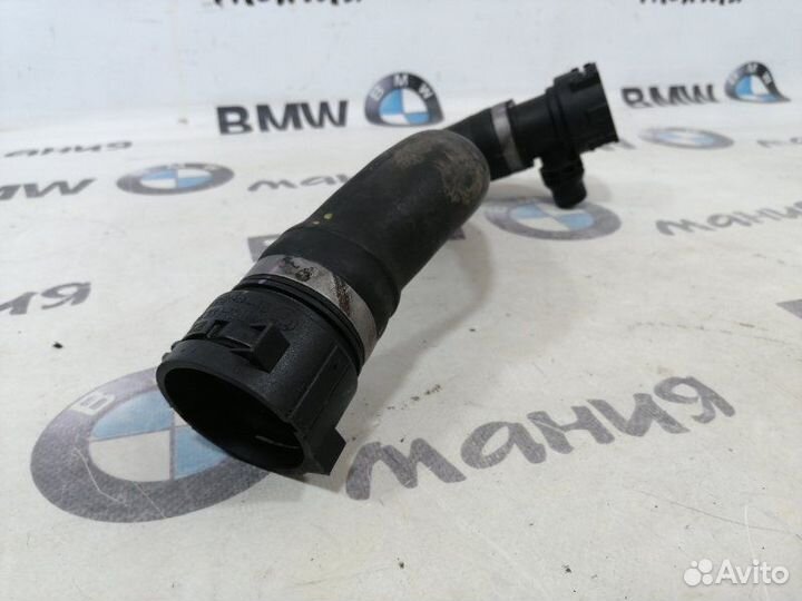 Патрубок системы охлаждения Bmw X5 E70 LCI N57D30