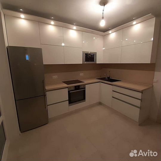 Кухни на заказ. Кратчайшие сроки