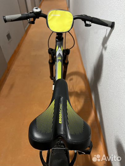 Велосипед Stern motion 1.0 (27.5)