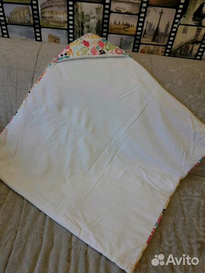 Конверт-одеяло на выписку