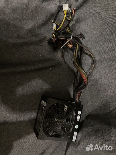 Блок питания 500w ocz
