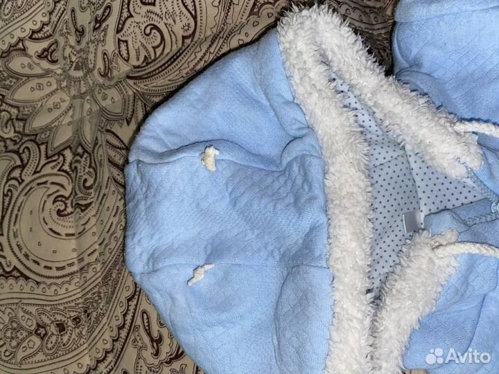 Комбинезон демисезонный