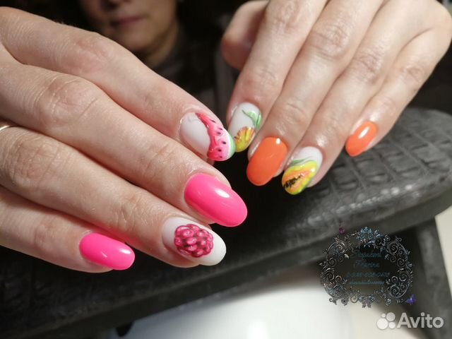 Маникюр, педикюр, наращивание Королев в Королеве | Услуги | Авито
